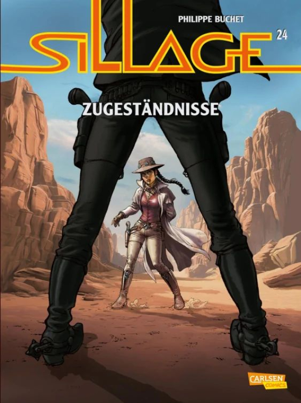 Sillage 24 Zugeständnisse